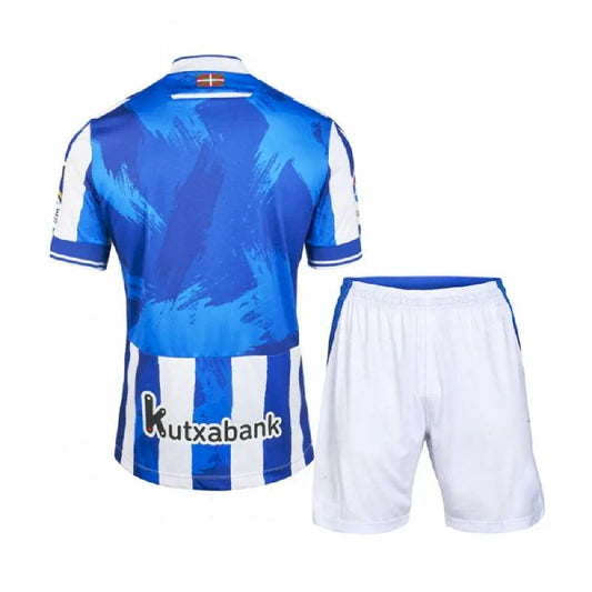Kit Infantil Real Sociedad 2022/23