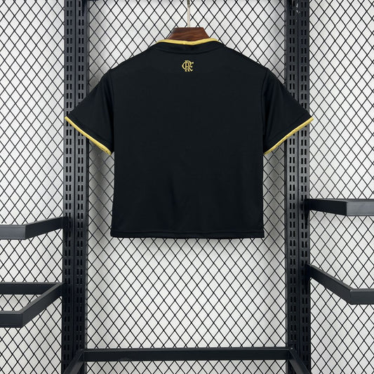 Women's Flamengo Cropped 2025/26 Special Jersey