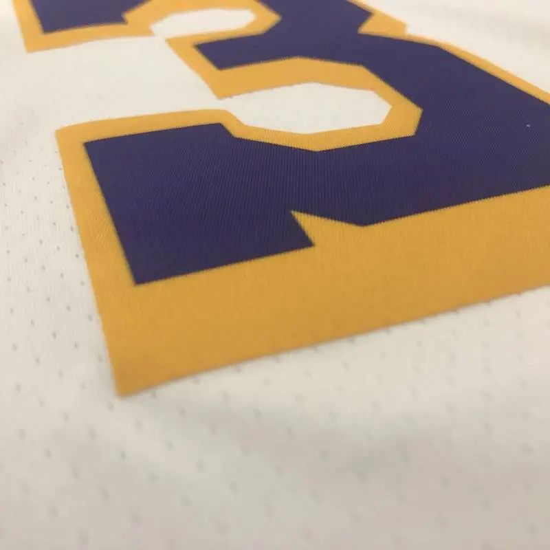 Camisa Anthony Davis Branca Masculina Versão Jogador
