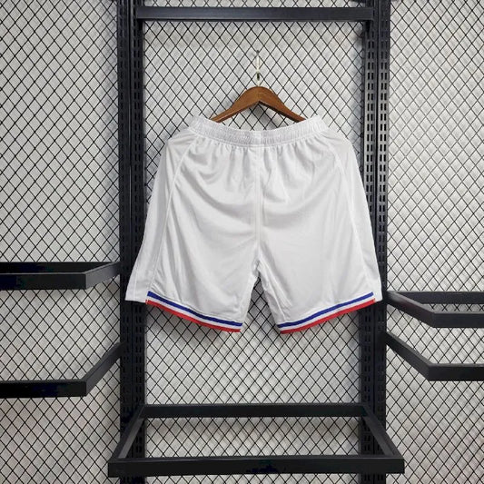 Men's France 2024/25 Home Shorts