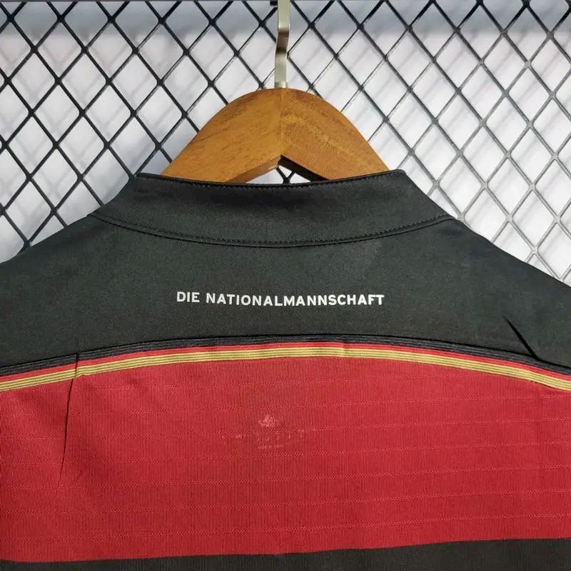 Camisa reserva retrô da Alemanha 2014