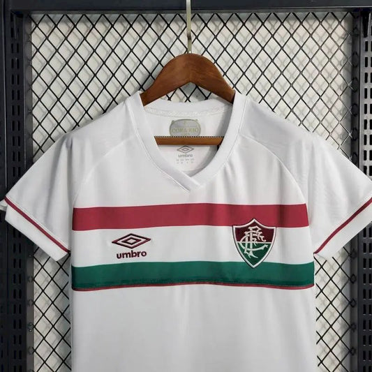 Camisa reserva feminina do Fluminense 2023/24