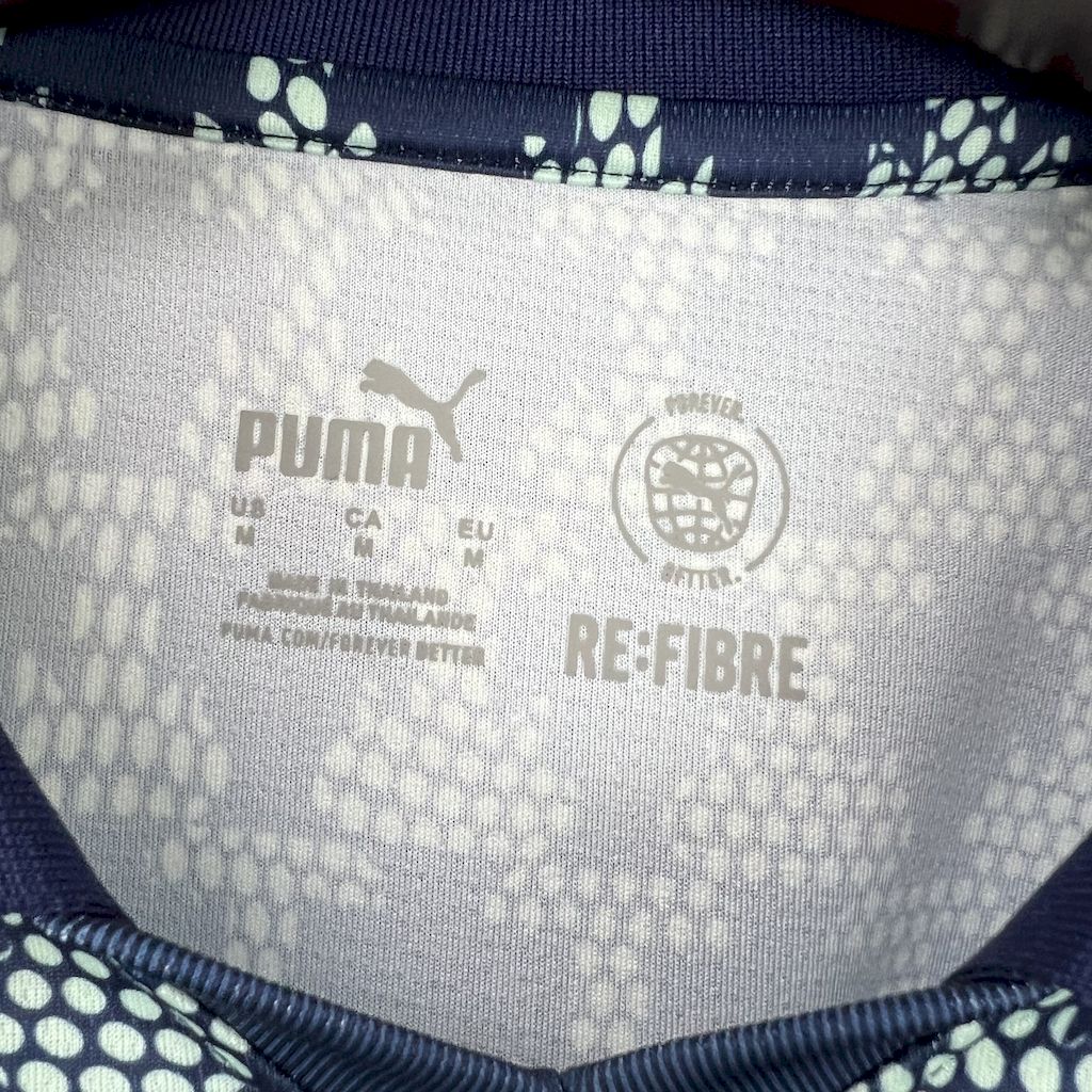 Men's Portugal 2025/26 FPF ftblNRGY Retro Jersey