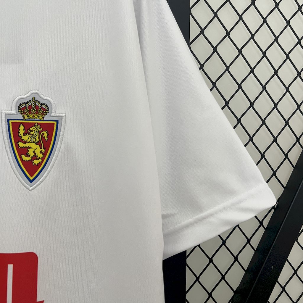 Camisa Home Retro Real Zaragoza 1992/93