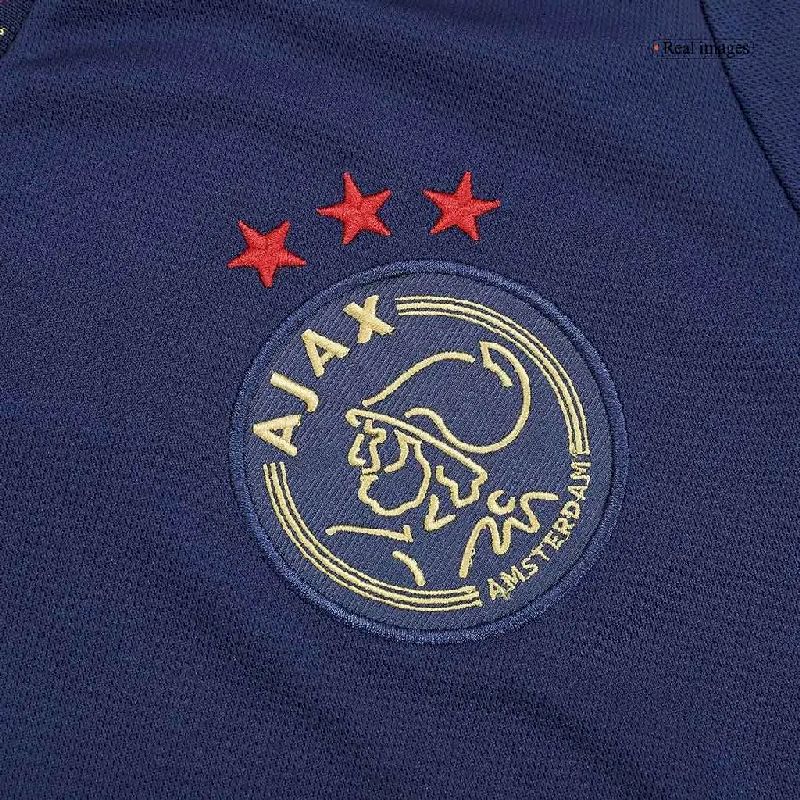 Camisa Boutique de Mangas Compridas Ajax 2022/23 Away