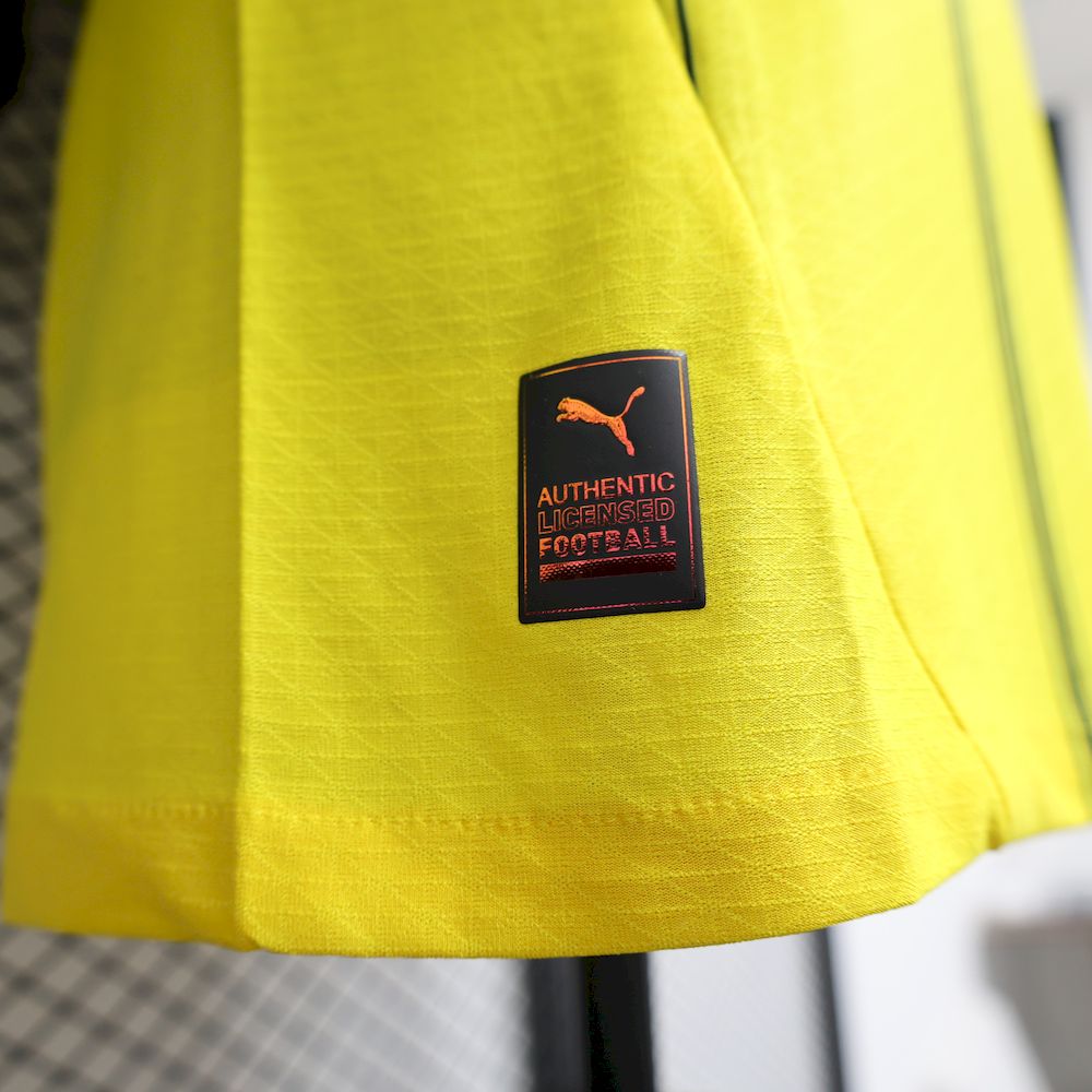 Borussia Dortmund 2023/24 Home Jersey Puma Player Version