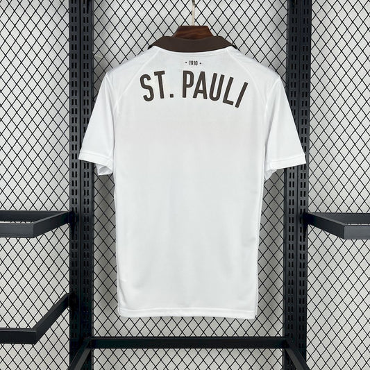 St Pauli 2025/26 Away Jersey
