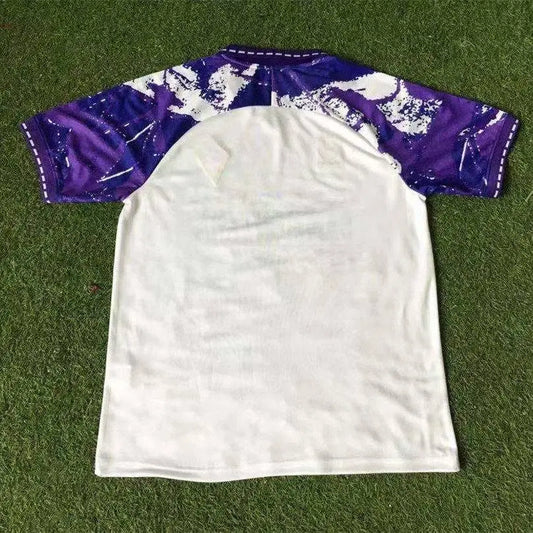 Camisa retrô reserva da Fiorentina 1994-95