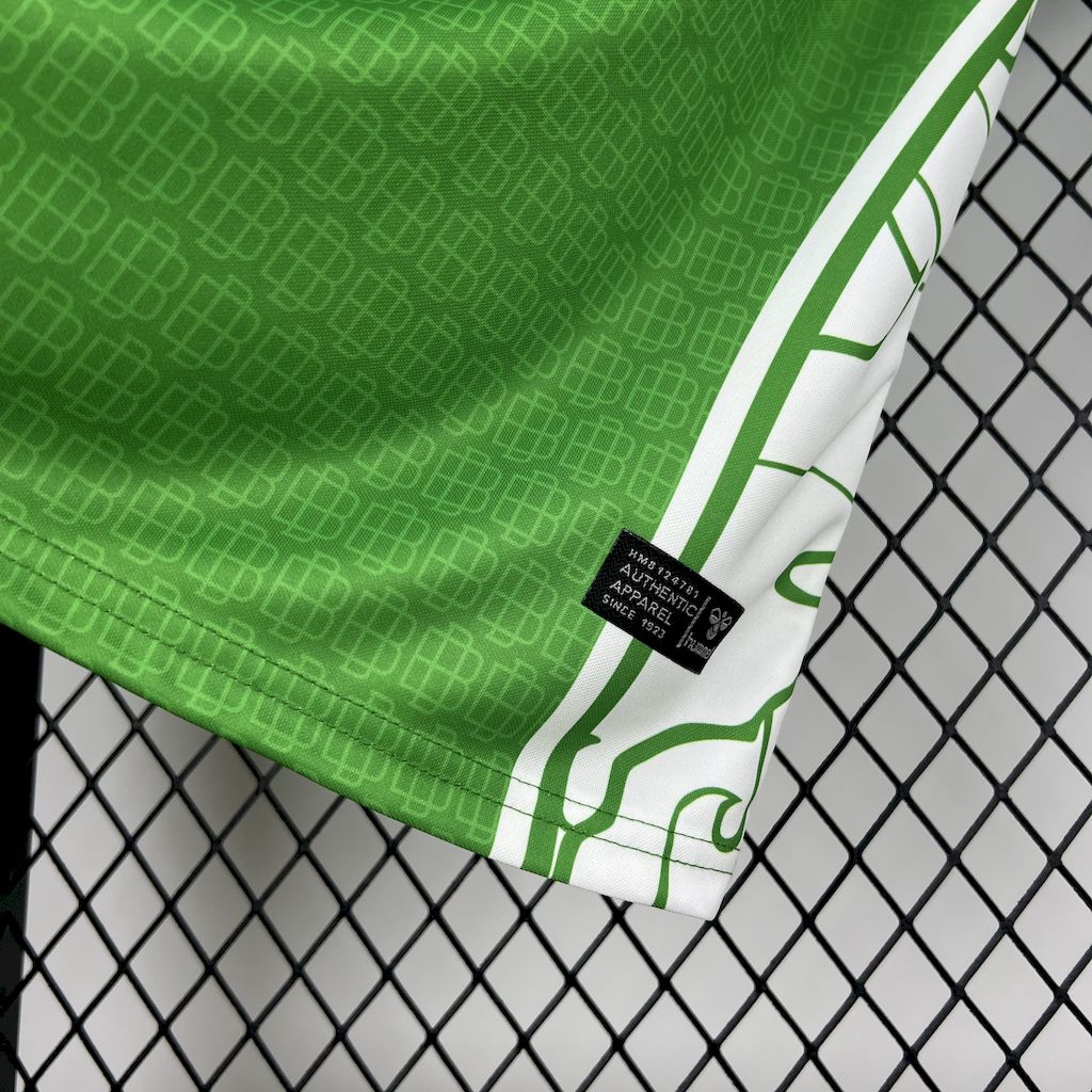Camisa do Real Betis Pré-Jogo do Ano Novo Chinês 2025/26