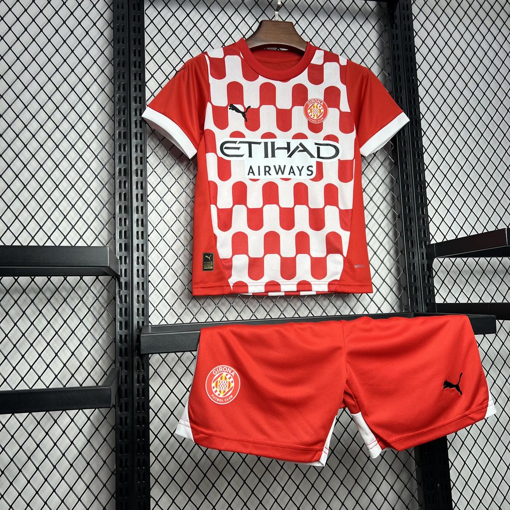 Kit Infantil Girona 2024/25