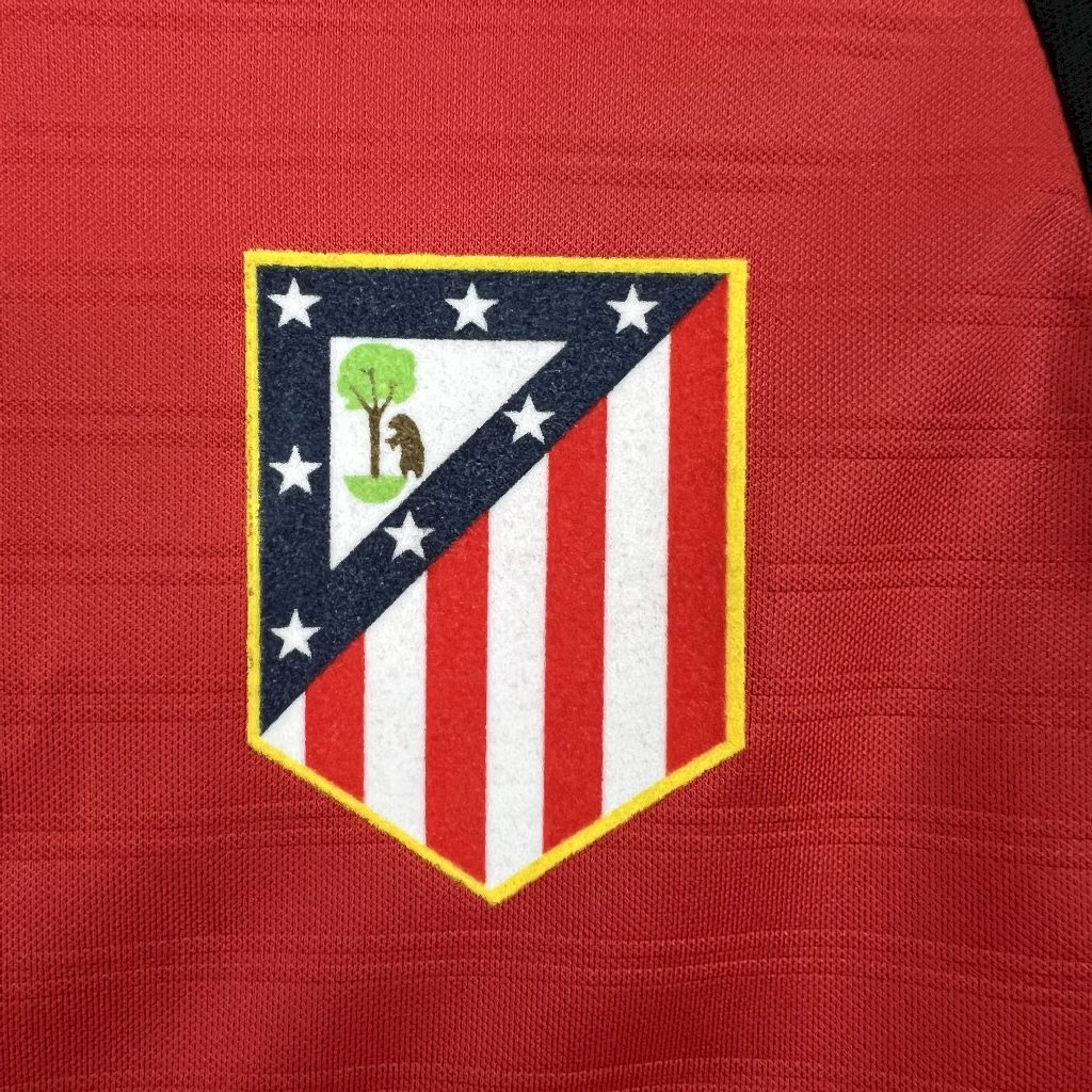 Atletico Madrid 2001/02 Away Retro Jersey