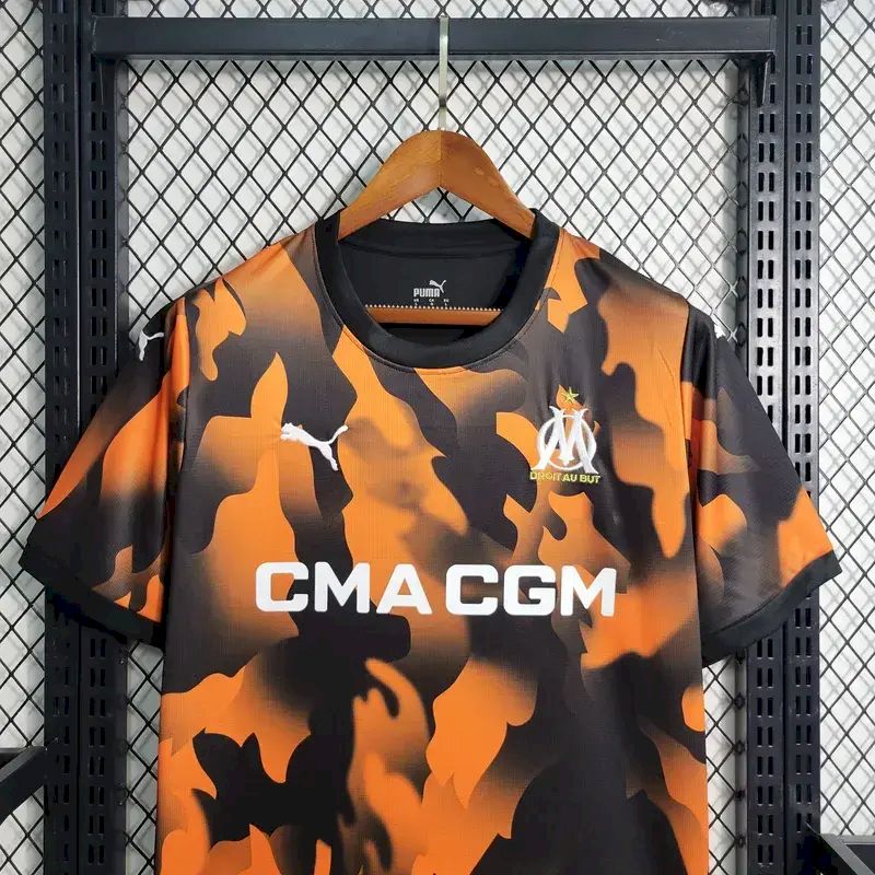 Olympique de Marseille 2023/24 Third Jersey