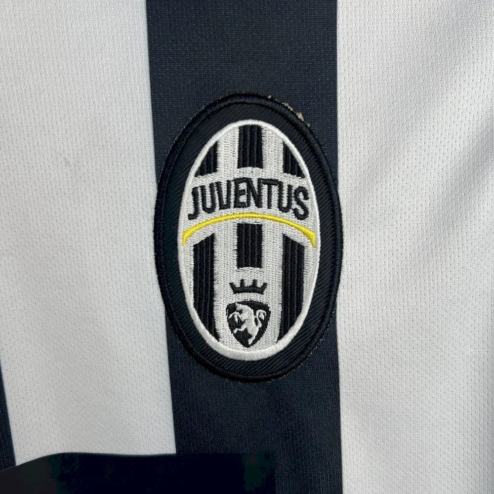 Juventus 2014/15 Home Retro Jersey