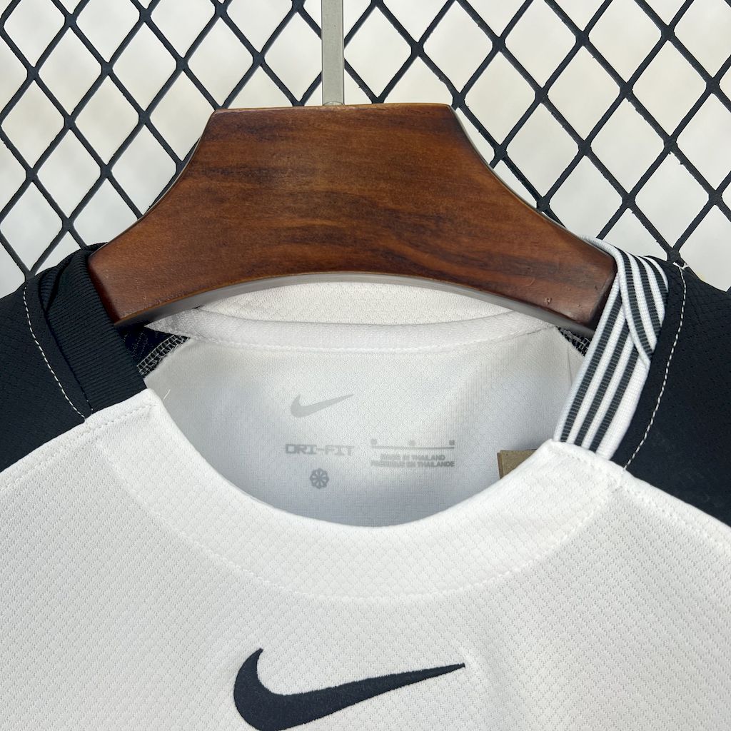 Corinthians 2025/26 Home Jersey