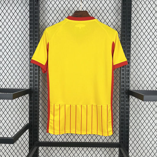 RC Lens 2025/26 Home Jersey