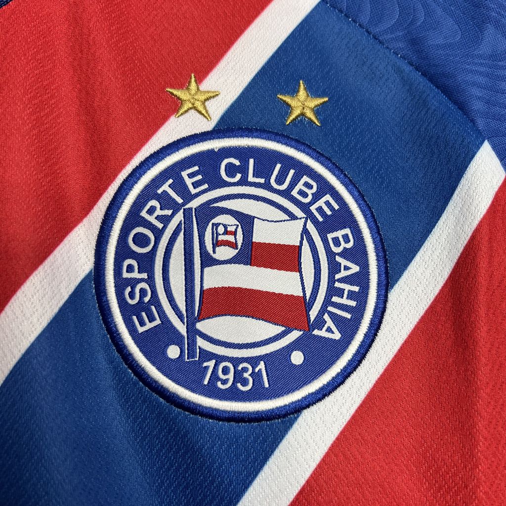 Bahia 2024/25 Away Jersey