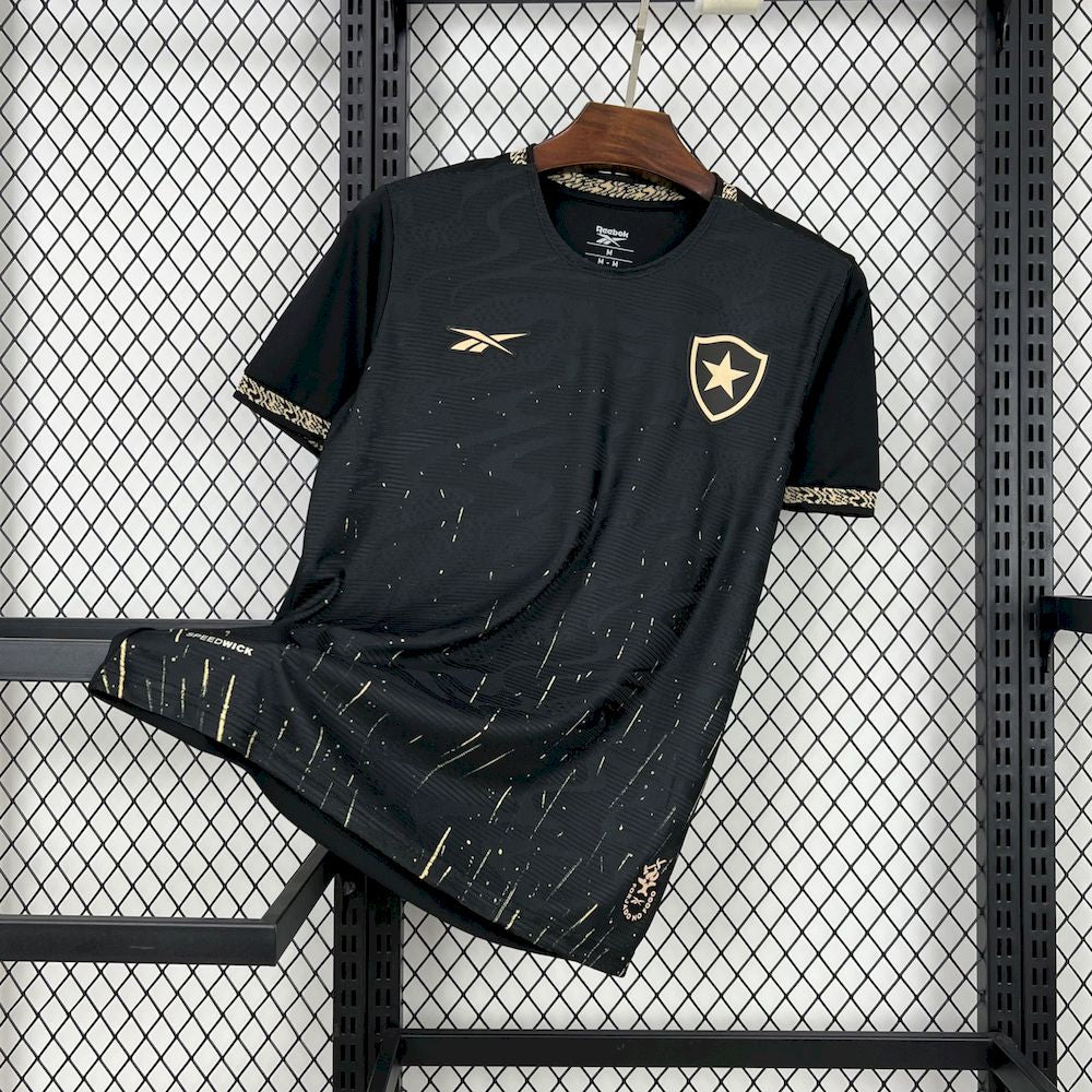 Camisa reserva do Botafogo 2024/25