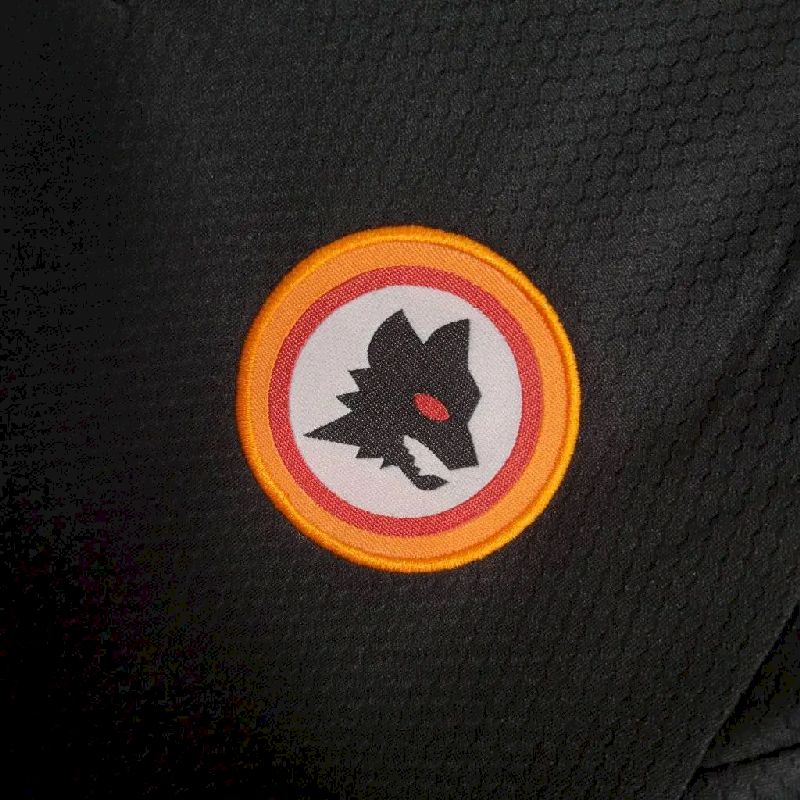 AS Roma 2023/24 Away Kids Kit