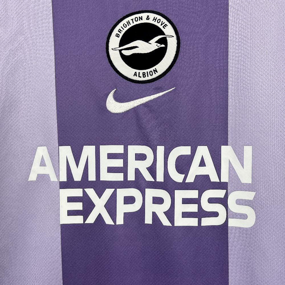 Brighton & Hove Albion 2025/26 Away Jersey