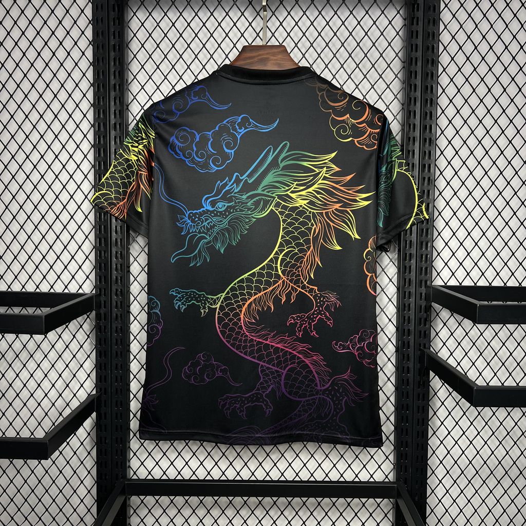 Real Madrid 2024/25 Black Cailong Special Edition Jersey