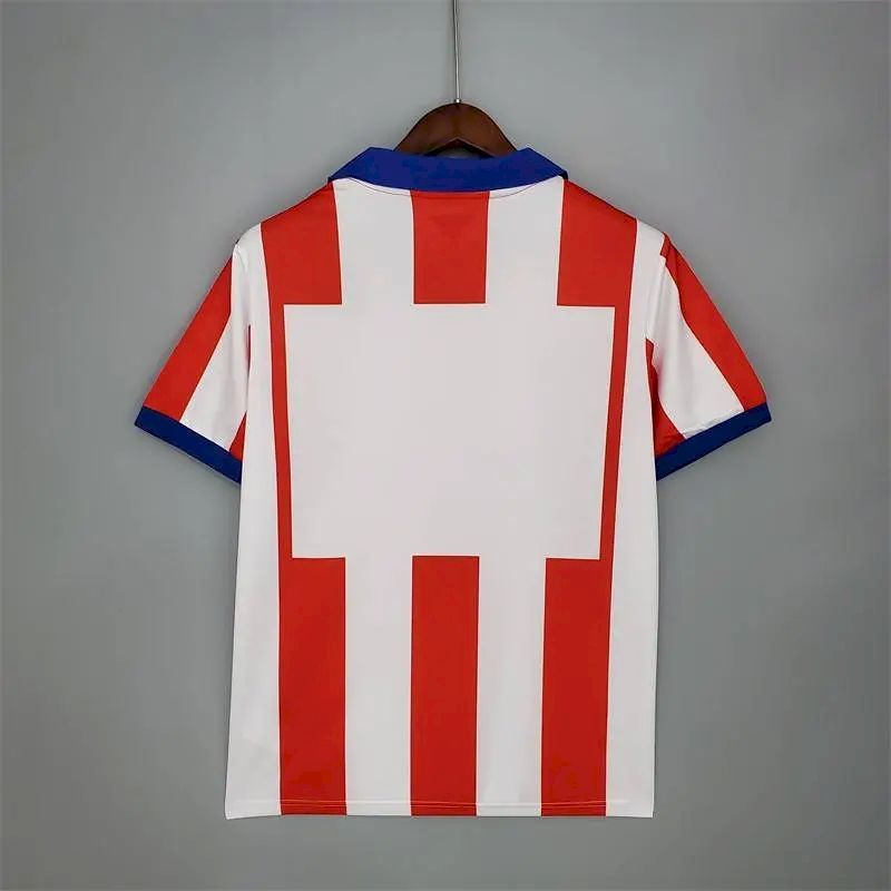 Camisa Home Retro Atlético de Madrid 2014/15