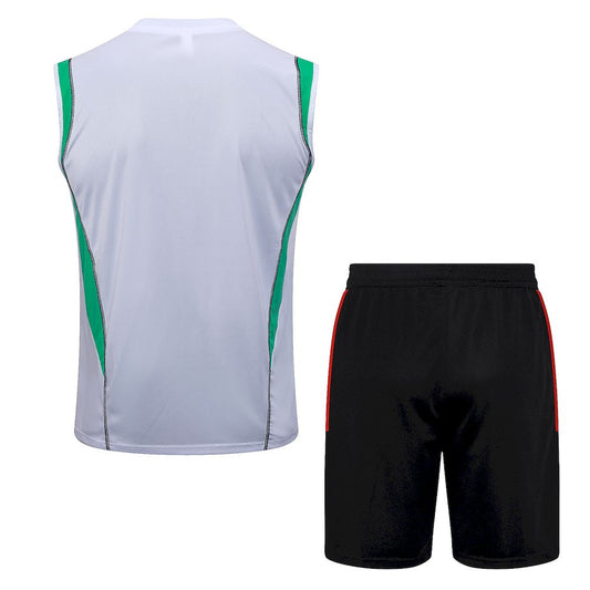 Manchester United 2023/24 Adult Tank Top+Short 815