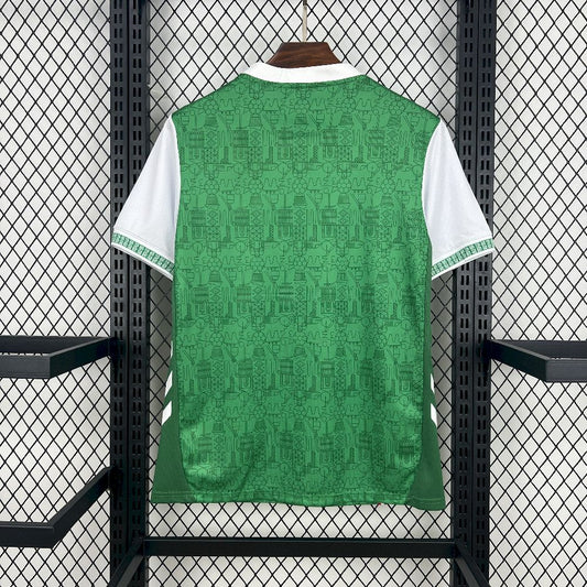 AS Saint-Etienne 2025/26 Home Jersey