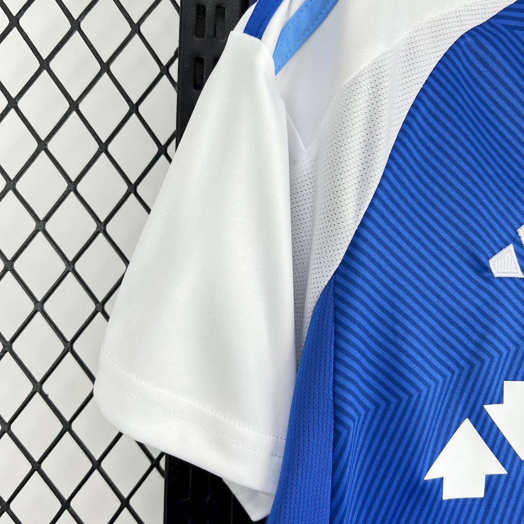 Camisa titular do Cruzeiro 2025/26