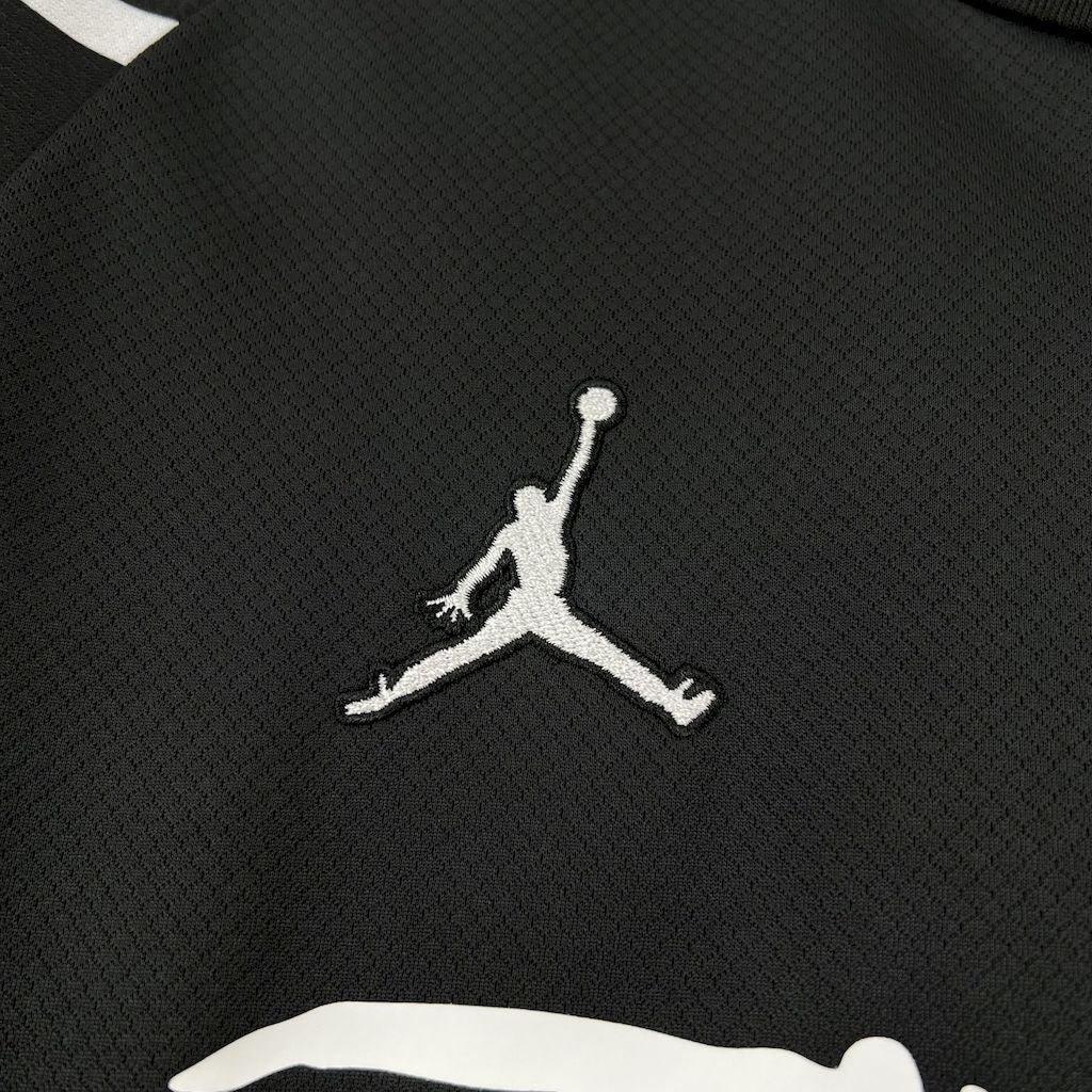 Barcelona 2024/25 Travis Scott Edition Black Special Edition Jersey