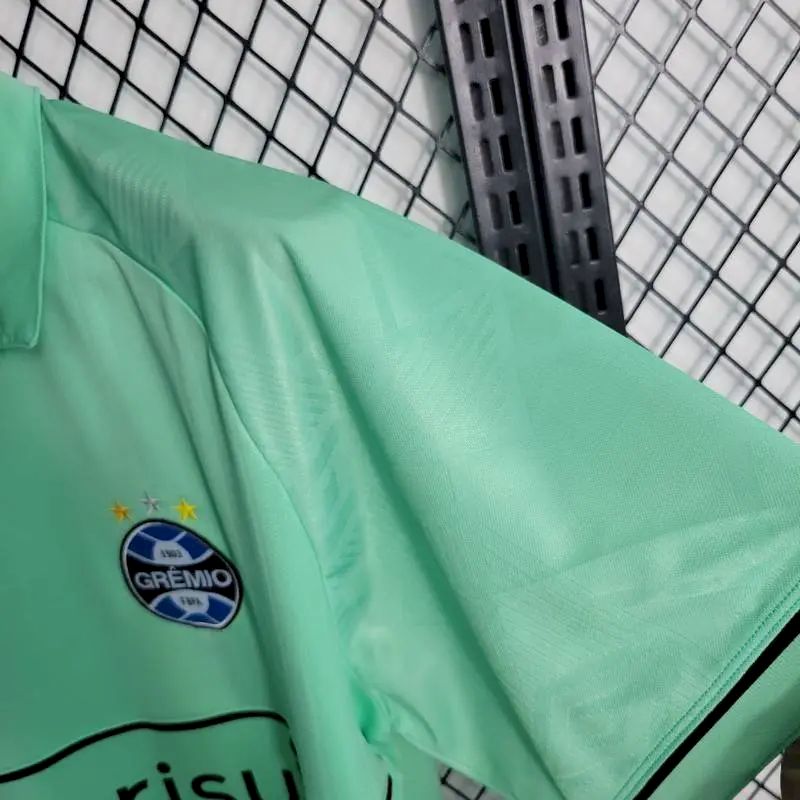 Camisa Goleiro Grêmio 2023/24 Verde
