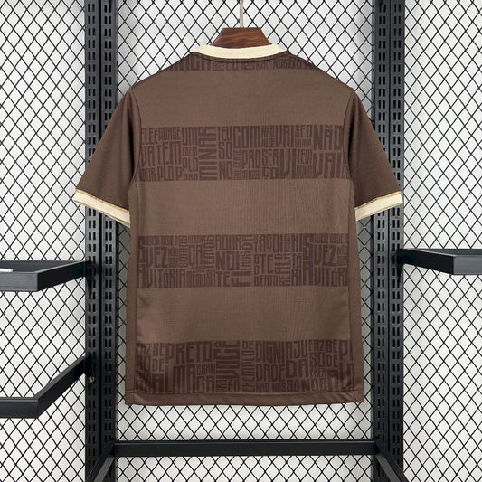 Camisa Flamengo Novembro 2024/25 Preta