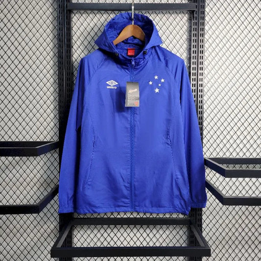 Blusão Cruzeiro Azul 2022-23