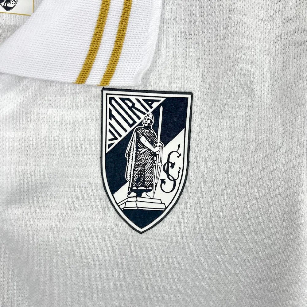 Vitória de Guimarães 2024/25 Home Kids Kit