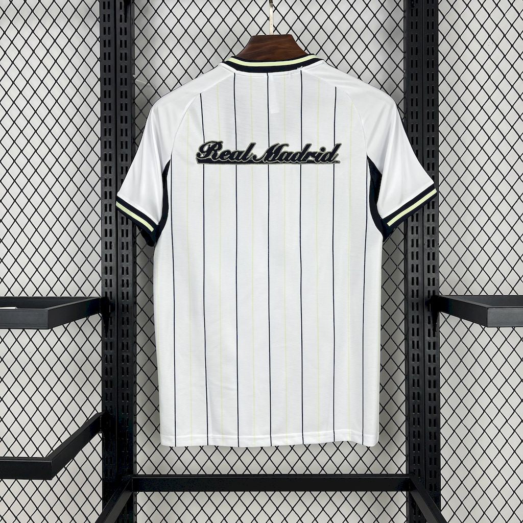 Real Madrid 2025/26 US Pack Jersey