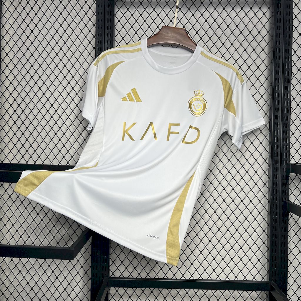 Al-Nassr FC 2024/25 Third Jersey