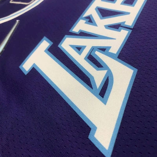 Camisa amarela masculina do LeBron James – Edição de 75º aniversário