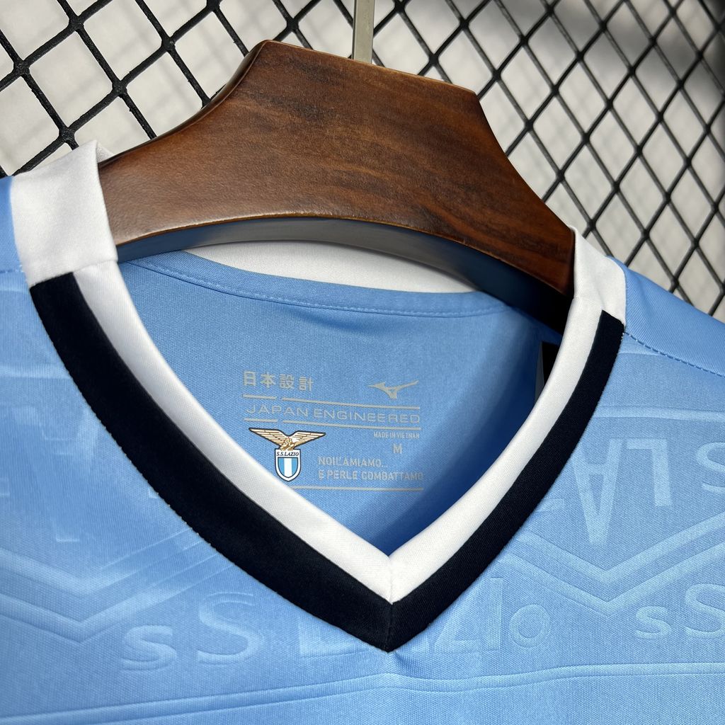 Lazio 2024/25 Home Jersey