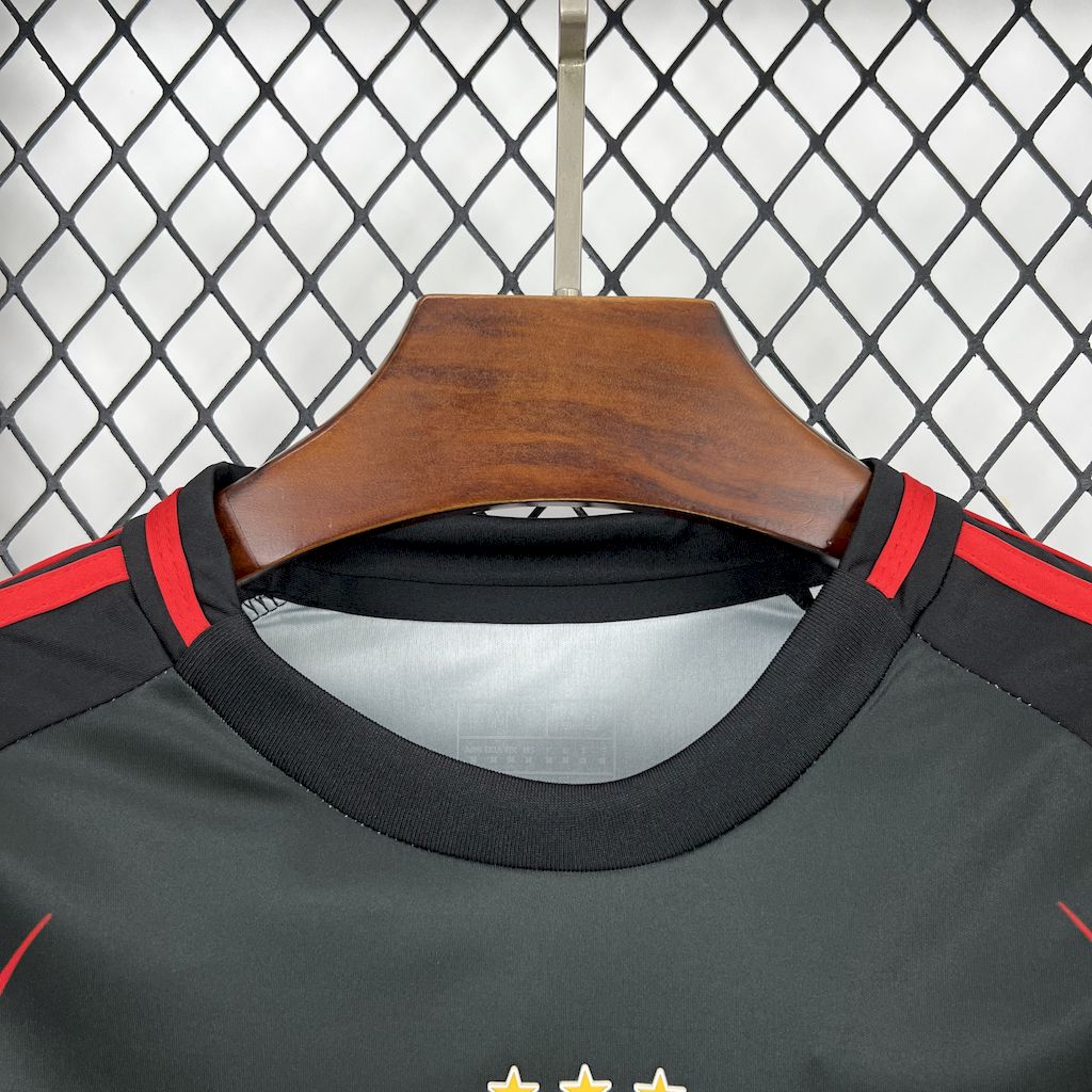 Benfica 2025/26 Away Concept version Jersey