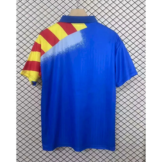 Camisa retrô do Valencia CF 1995/96