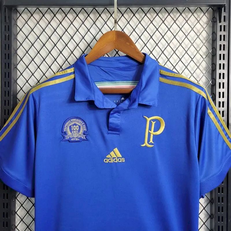 Camisa Retrô Palmeiras 2014/15