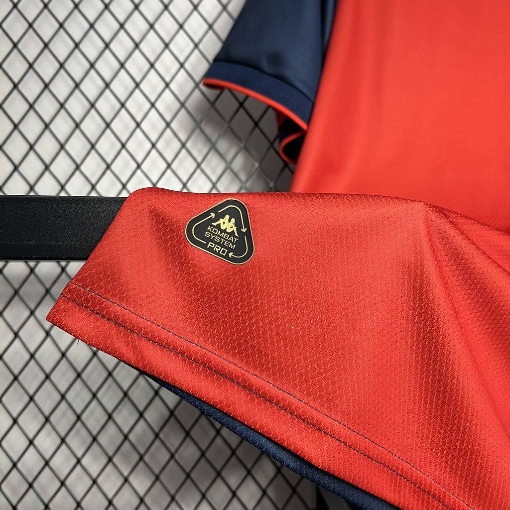 Genoa CFC 2024/25 Home Jersey