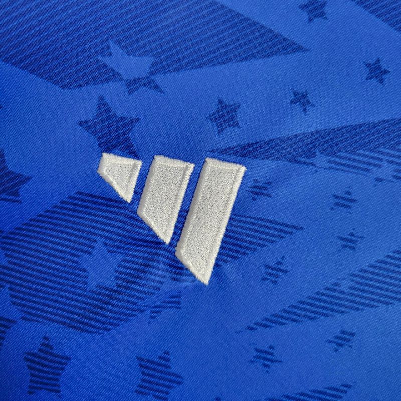 Camisa Home Feminina Cruzeiro 2024/25