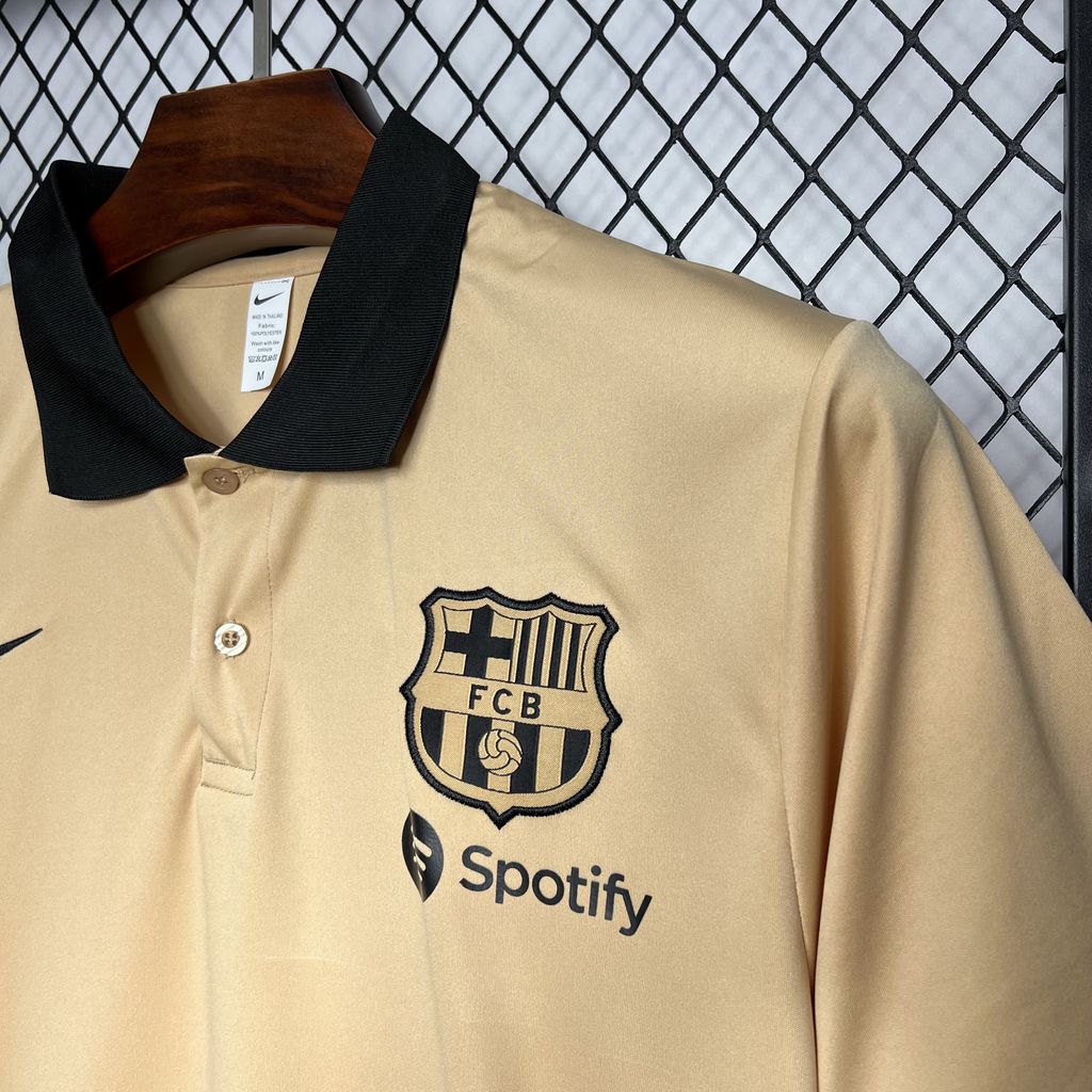 Barcelona 2024/25 Pre-Match Training Jersey