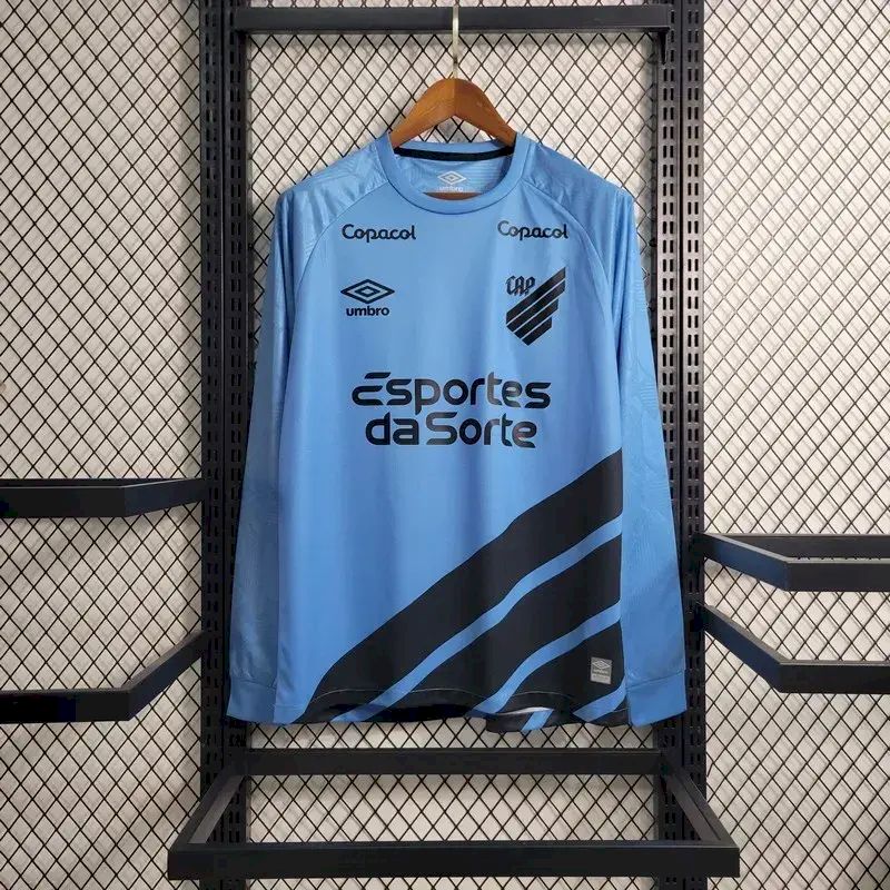 Camisa Third do Athletico Paranaense 2023/24 Manga Longa