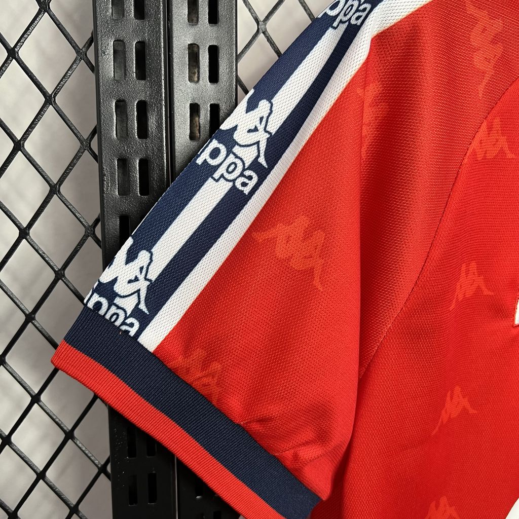 Camisa Home Retro Osasuna 1996/97