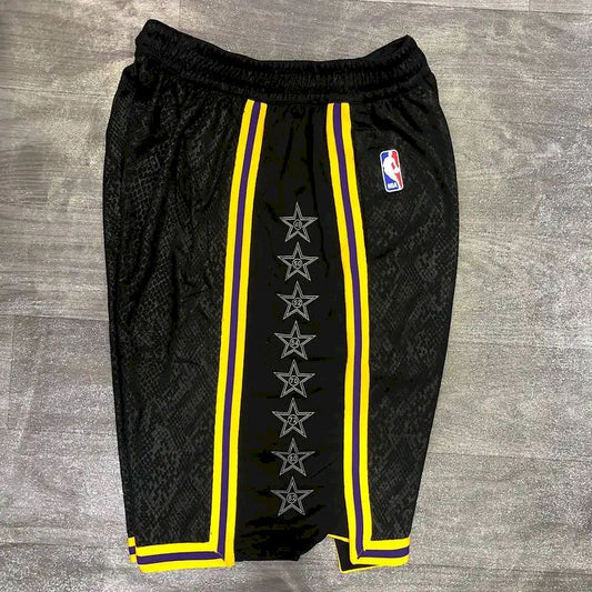 CALÇÕES NBA do Los Angeles Lakers