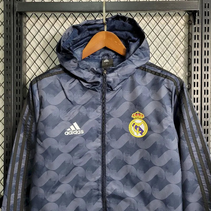 Jaqueta corta-vento Real Madrid 2023-24