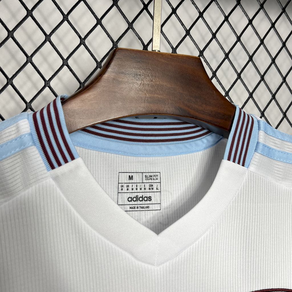 Men's Aston Villa 2024/25 Away Jersey