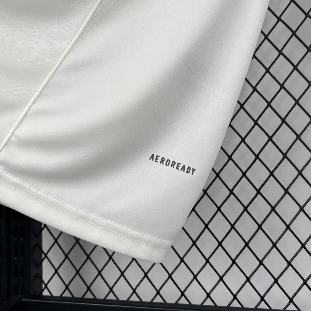 Camisa Real Madrid Edição Especial Branca 2024/25