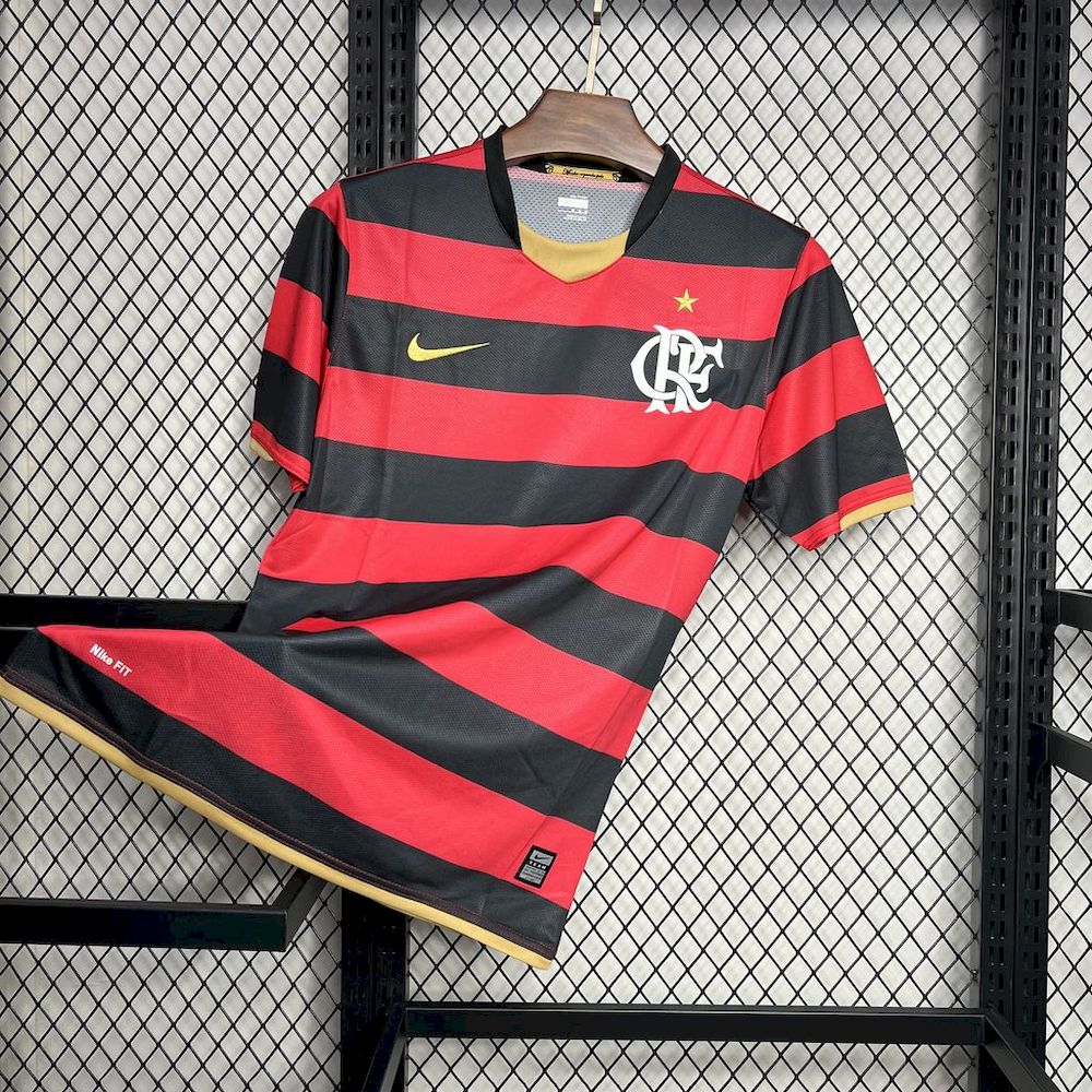 Camisa Home Retrô Flamengo 2008